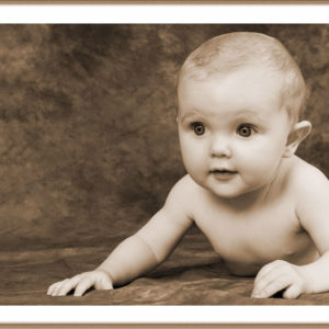 Baby Portrait Photographer Melbourne